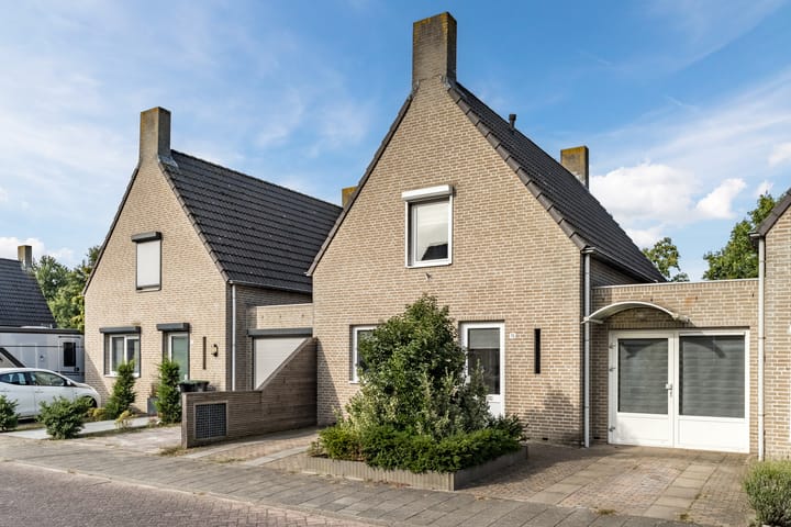 Herwijnenstraat 15 in Tilburg Foto