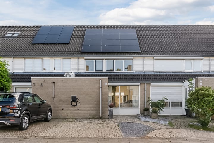Herwijnenstraat 34 in Tilburg
