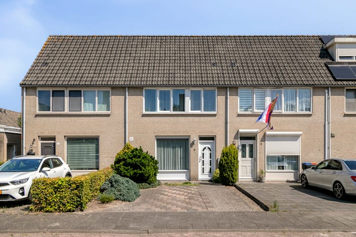 Herwijnenstraat 4 in Tilburg