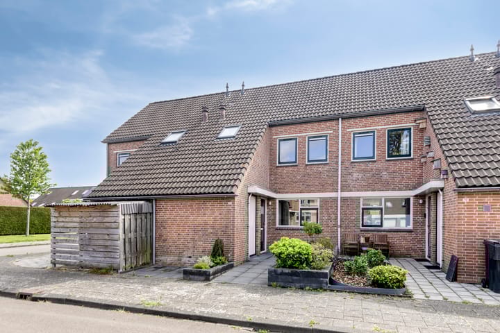 Heslingastins 14 in Leeuwarden