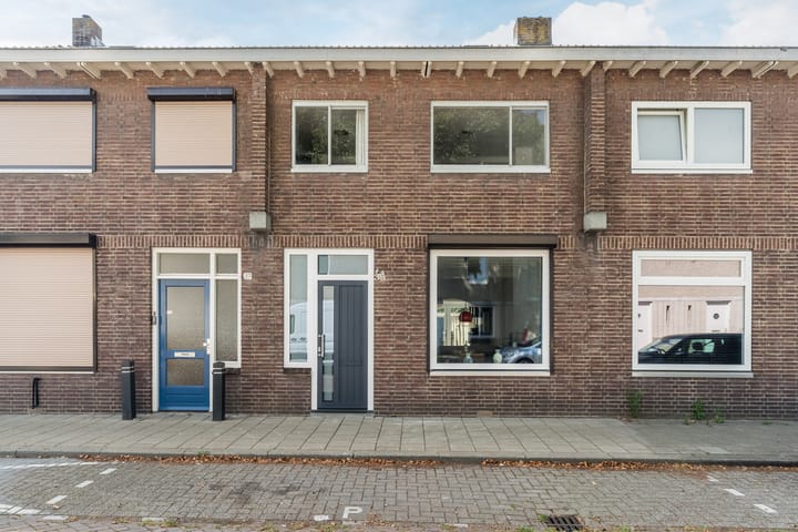 Hesperenstraat 35 in Tilburg foto