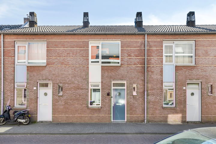 Hesperenstraat 73 in Tilburg