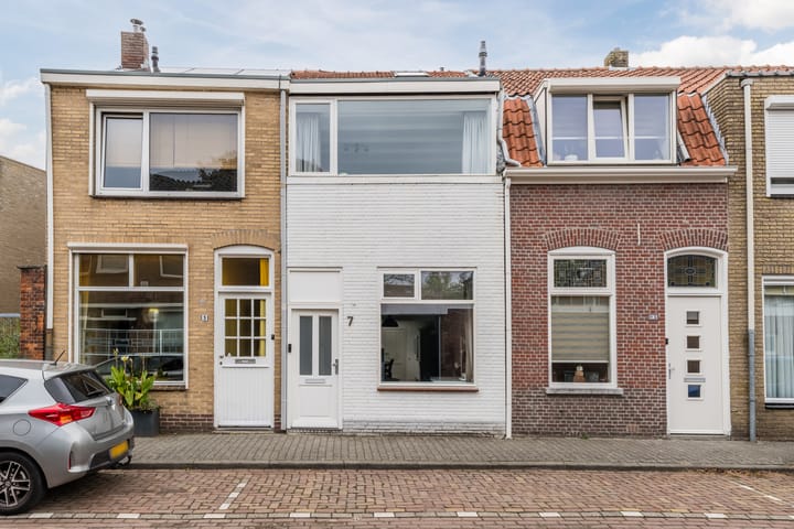 Hesperenzijstraat 7 in Tilburg