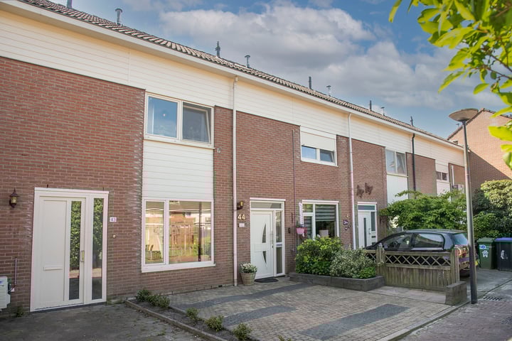 Photo of property Hesselinklanden 44, Enschede