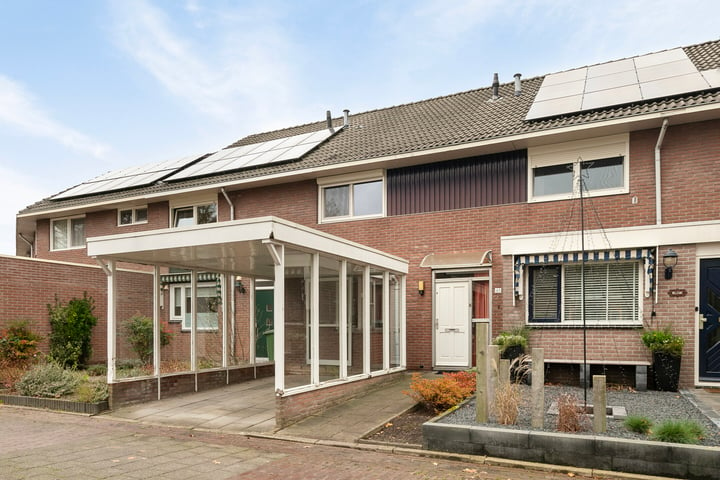 Hesselinklanden 61 in Enschede