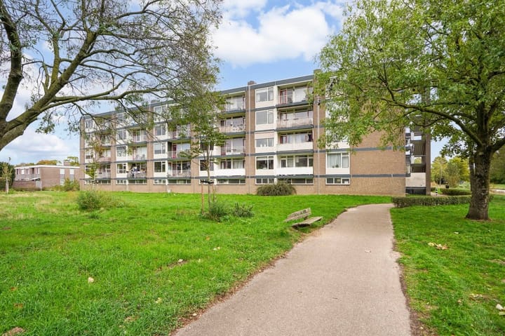 Hesselsstraat 127 in 's-Hertogenbosch