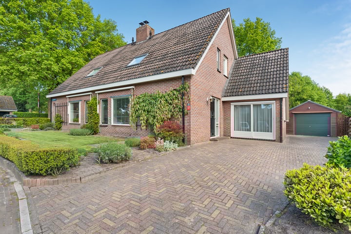 Hesselsstraat 7 in Diever