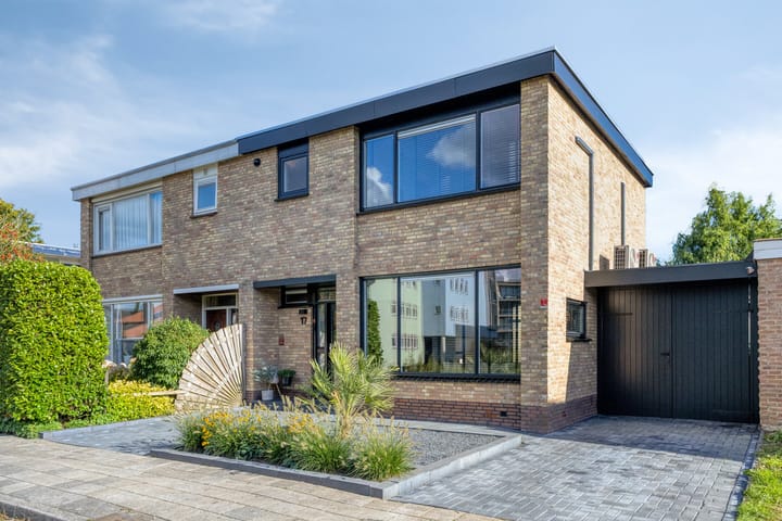 Foto von Haus Hesselstraat 17, Heerenveen