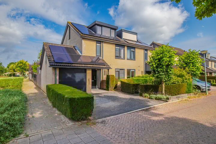 Hessen 1 in Zevenaar
