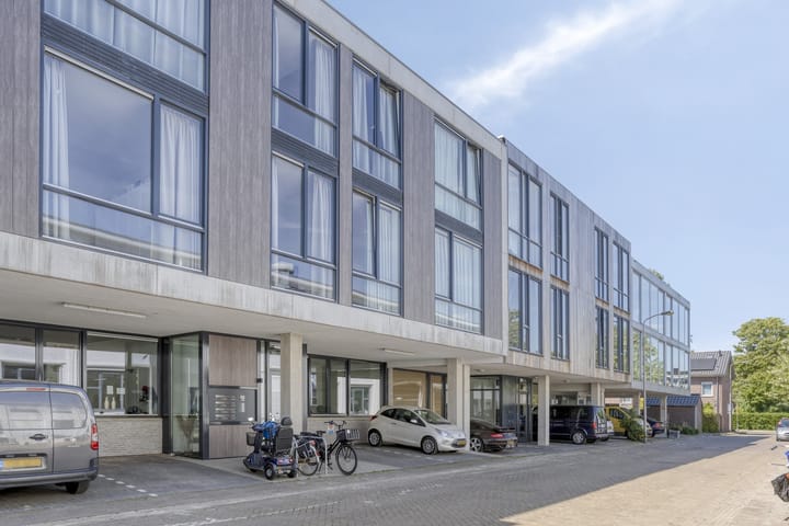 Hessen Kasselstraat 8B in Eindhoven