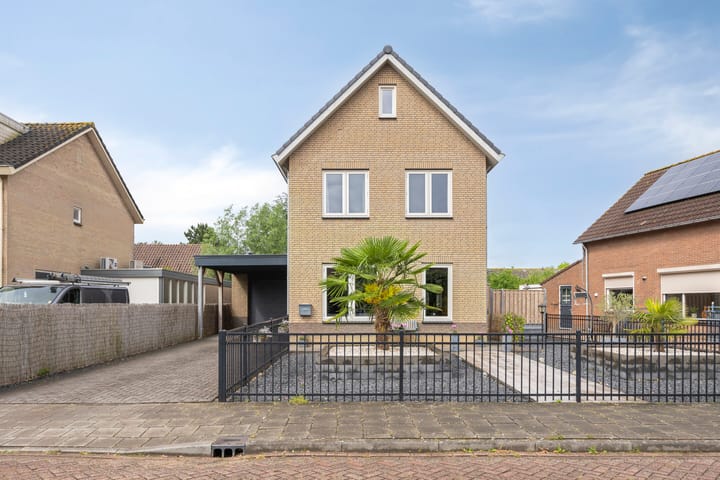 Hessenbergstraat 13b in Zetten