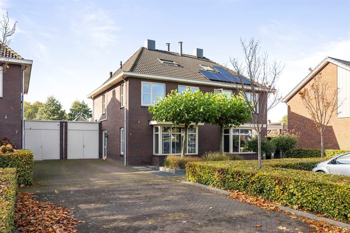 Hessenlaan 9 in Teuge