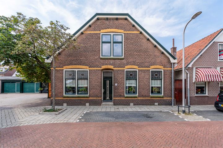 Hessenstraat 24 in Katwijk