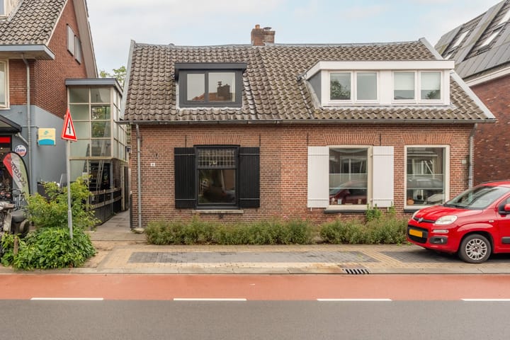 Hessenweg 16 in De Bilt
