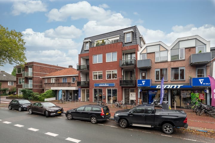 Hessenweg 165E in De Bilt