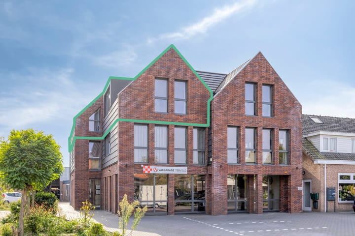 Hessenweg 196g, Achterveld Photo de la maison Hessenweg 196g, Achterveld