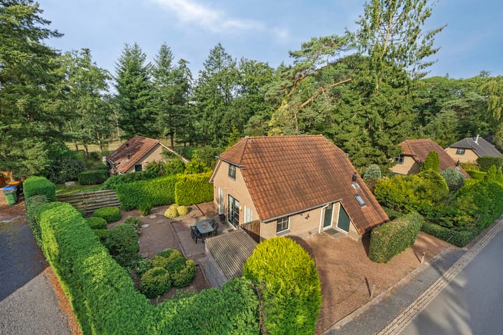 Foto van woning Hessenweg 83-103, Lunteren