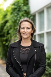 Foto van Hester Bakhuizen, Officemanager bij 3D Makelaars B.V.