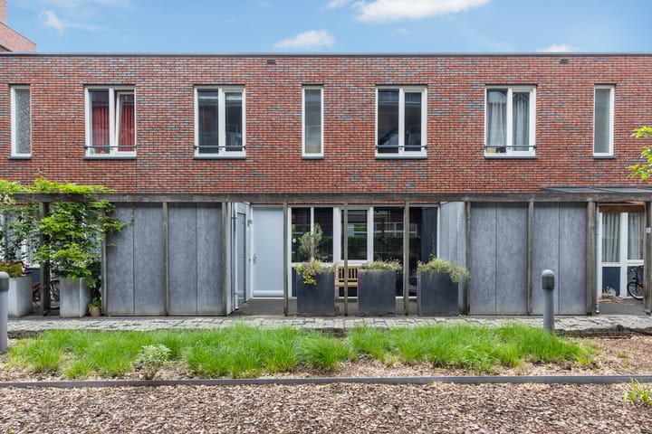 Hester Hoofterf 22 in Apeldoorn Foto