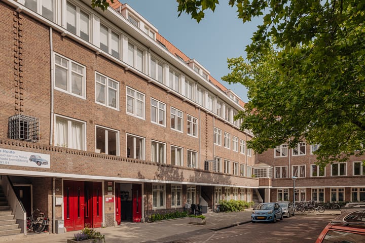 Hestiastraat 63-2 in Amsterdam