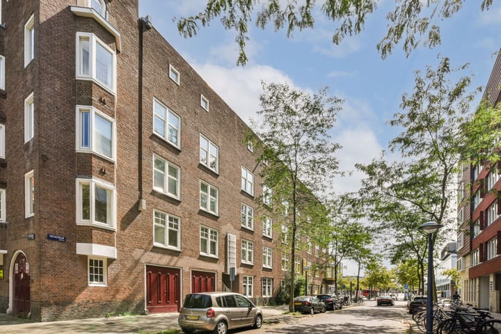 Hestiastraat 77-2 in Amsterdam