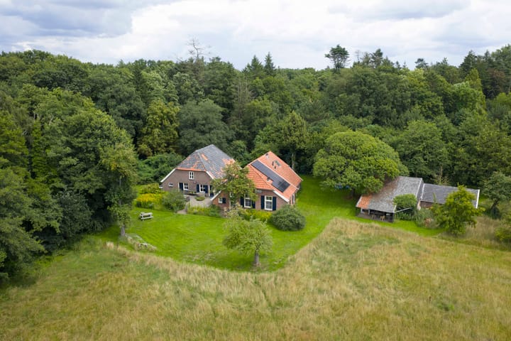 Het Aamschot 5 in Haarlo