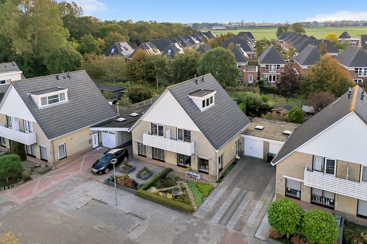 Foto van woning Het Achterom 16, Schagerbrug