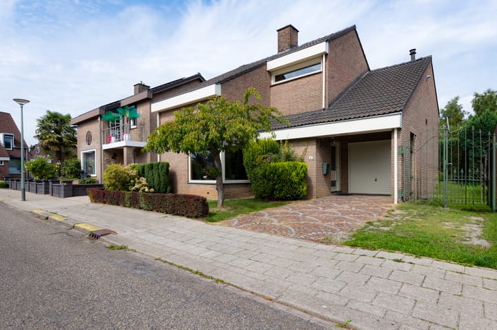 Foto van woning Het Ambacht 2, Brunssum