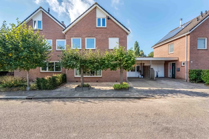 Photo of property Het Ambt 29, Hasselt