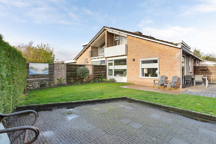 Photo of property Het Anker 28, Leek