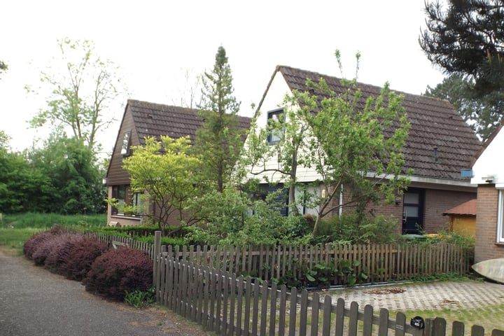 Het Baken 133 in Scharendijke