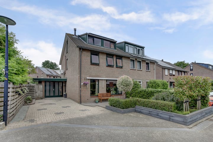 Het Bakhuis 1 in Biddinghuizen Foto