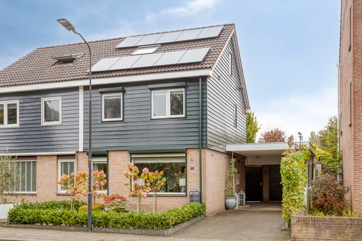 Het Bakhuis 52 in Apeldoorn