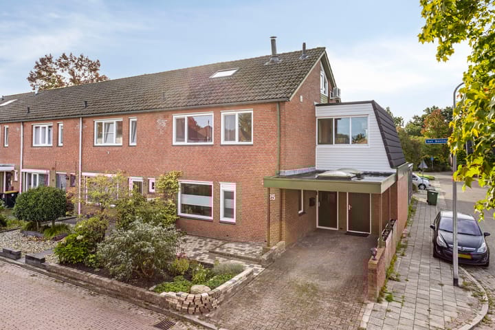 het Bentman 25 in Losser