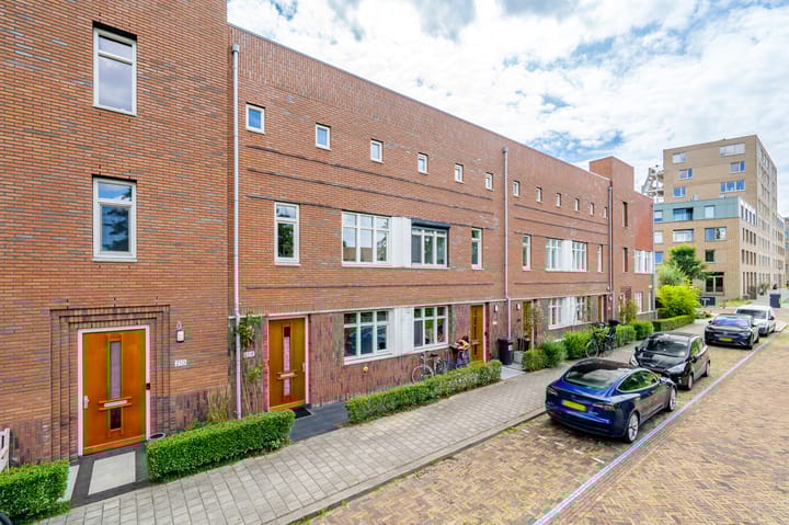 Het Betonijzer 208 in Diemen
