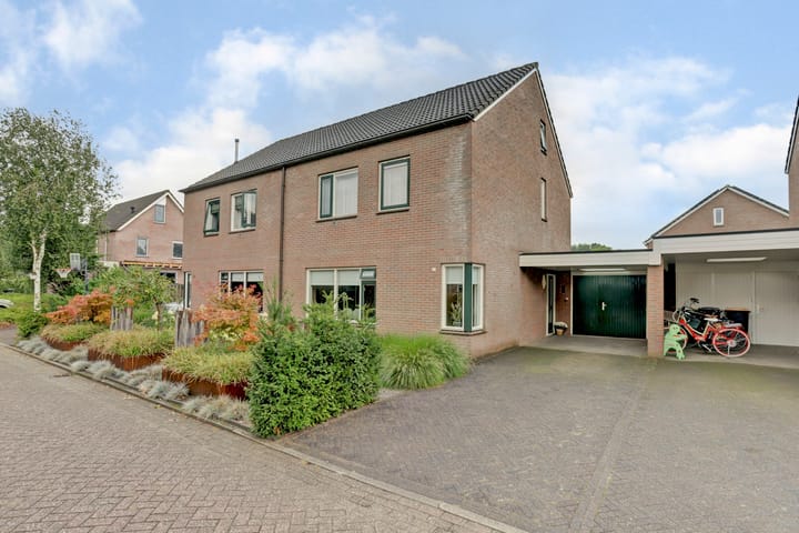 het Bivank 21 in Nieuw Heeten