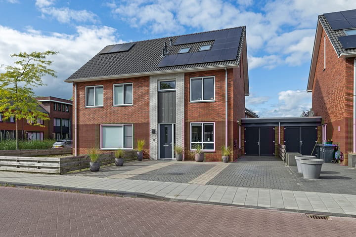 Foto van woning Het Blauwgras 21a, Drachten
