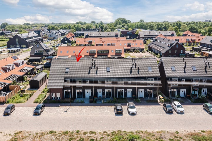Foto van woning Het Blazoen 38, Heerhugowaard