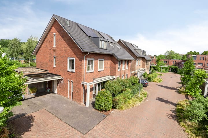 Het Blazoen 6 in Rosmalen
