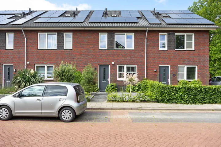 het Bleekveld 18 in Oostwold