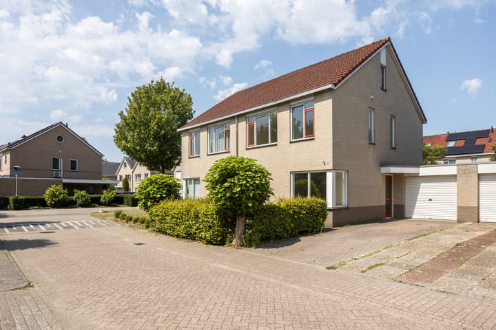 Foto van woning Het Bleekveld 43, Hardenberg