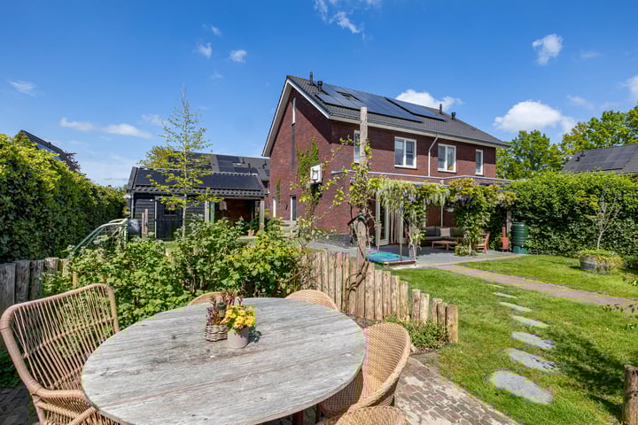 het Bleekveld 5 in Oostwold