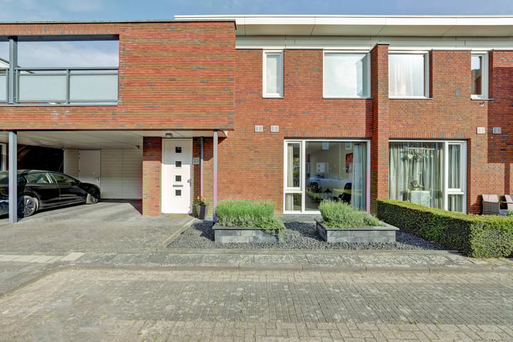 het Block 23 in Raamsdonksveer