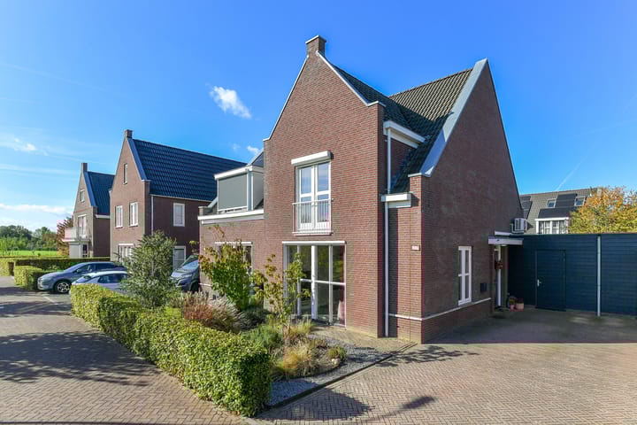Het Bloemendaal 21 in Groessen