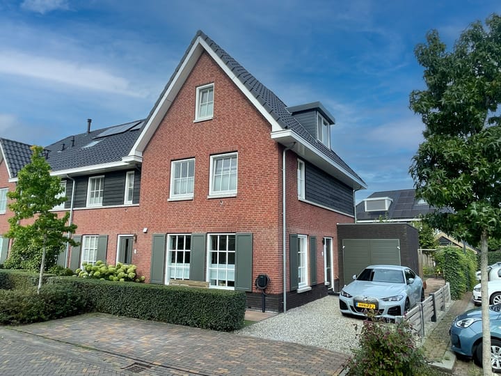 Het Blokhuis 7 in Hoef en Haag Foto