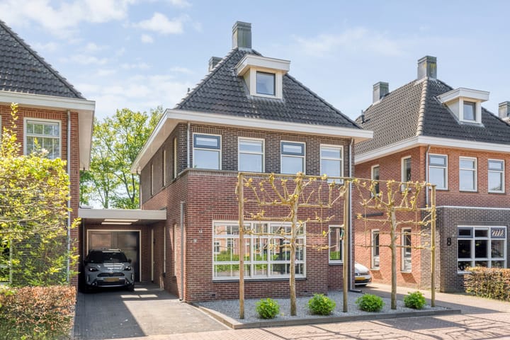Photo of property Het Bolwerk 10, Balkbrug