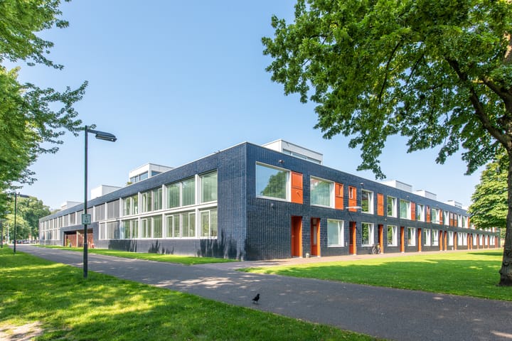 Foto van woning Het Bolwerk 100, Breda