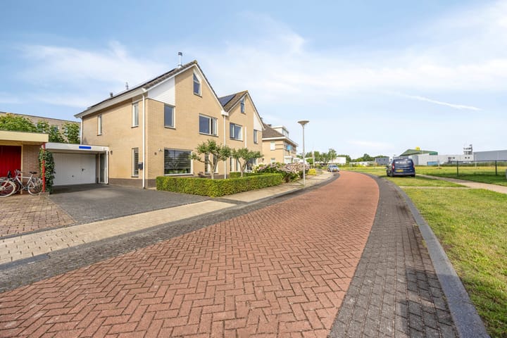 Het Bolwerk 22 in Steenwijk Foto