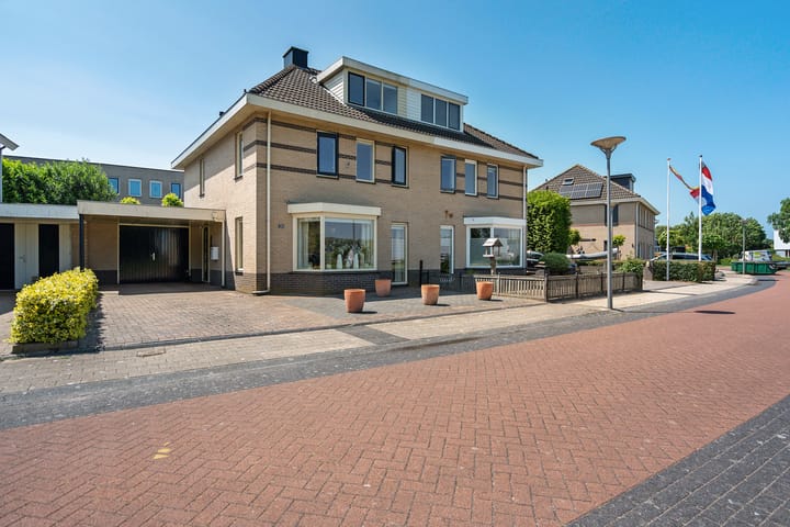 Het Bolwerk 26 in Steenwijk Foto