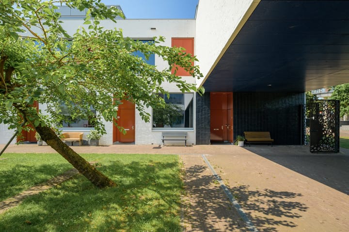 Het Bolwerk 4 in Breda